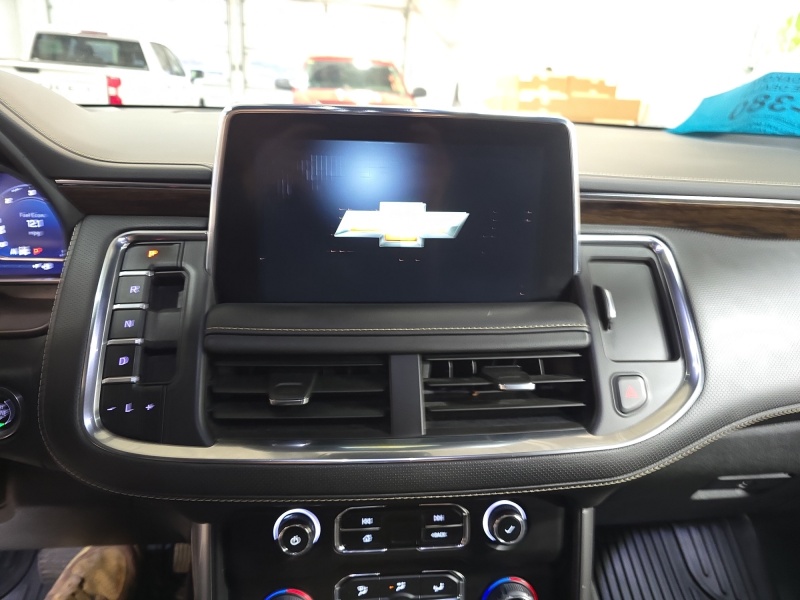 2024 Chevrolet Tahoe