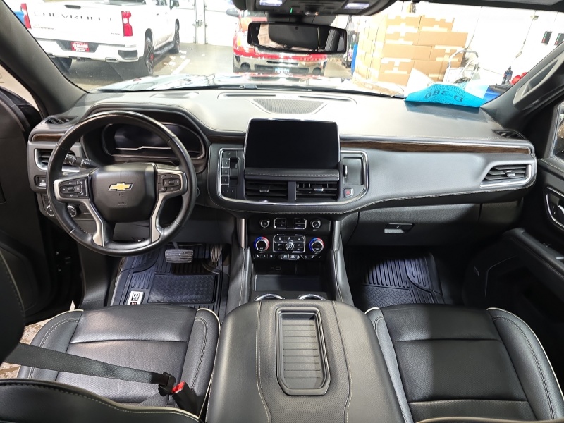 2024 Chevrolet Tahoe