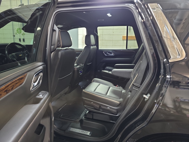 2024 Chevrolet Tahoe