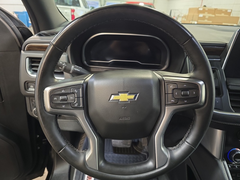 2024 Chevrolet Tahoe