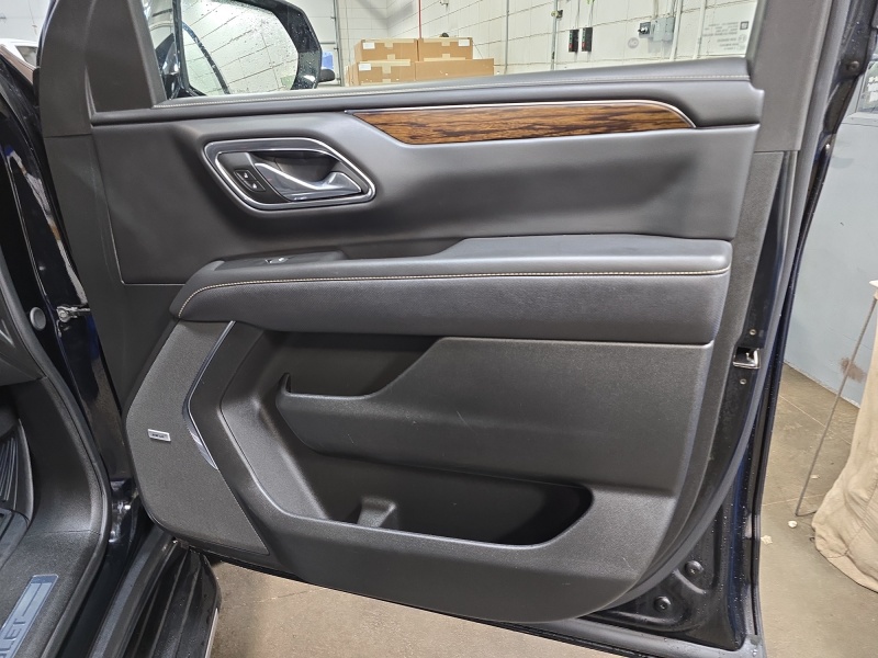 2024 Chevrolet Tahoe