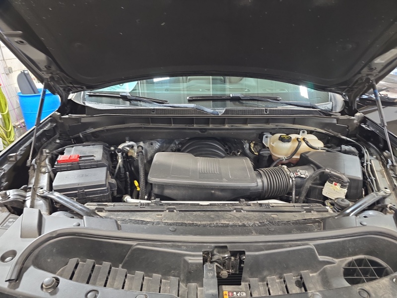 2024 Chevrolet Tahoe