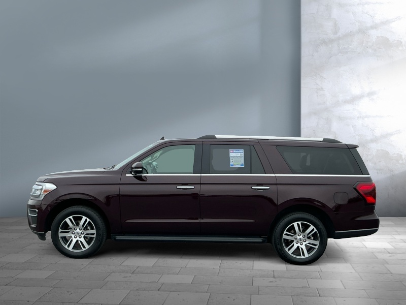 2024 Ford Expedition Max