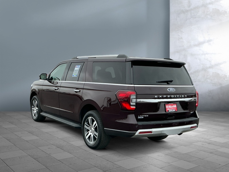 2024 Ford Expedition Max