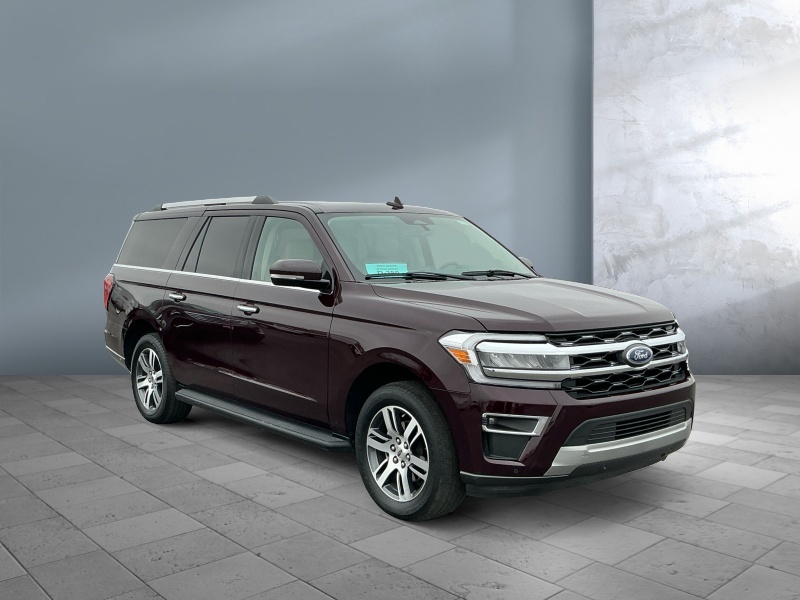 2024 Ford Expedition Max