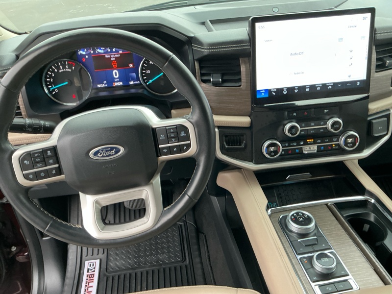 2024 Ford Expedition Max