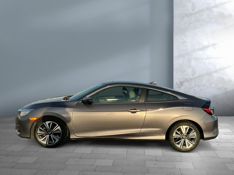 2018 Honda Civic Coupe