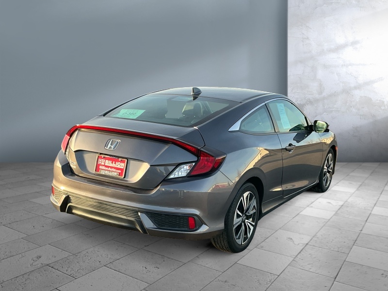 2018 Honda Civic Coupe
