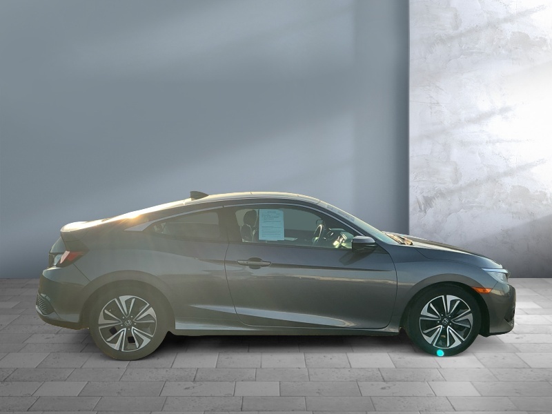 2018 Honda Civic Coupe