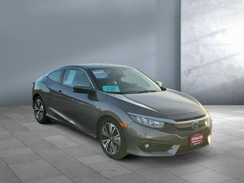 2018 Honda Civic Coupe