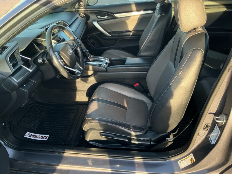 2018 Honda Civic Coupe