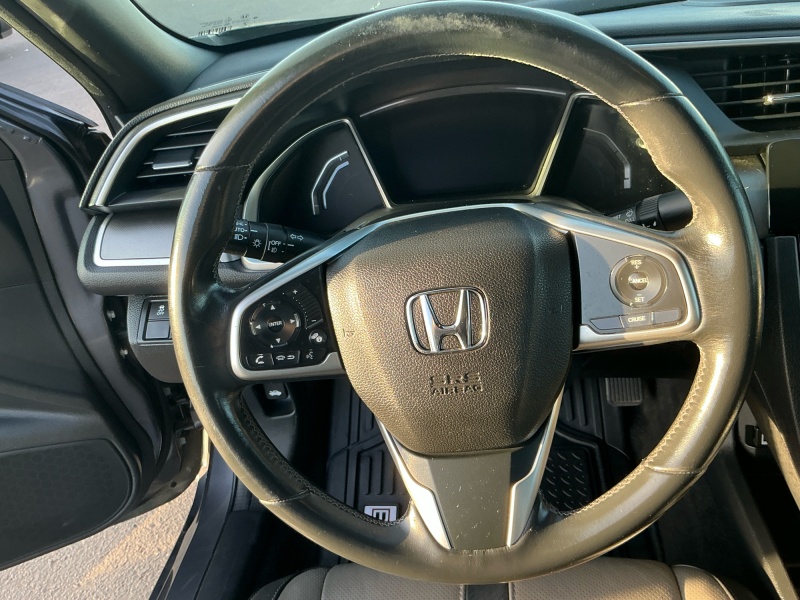 2018 Honda Civic Coupe