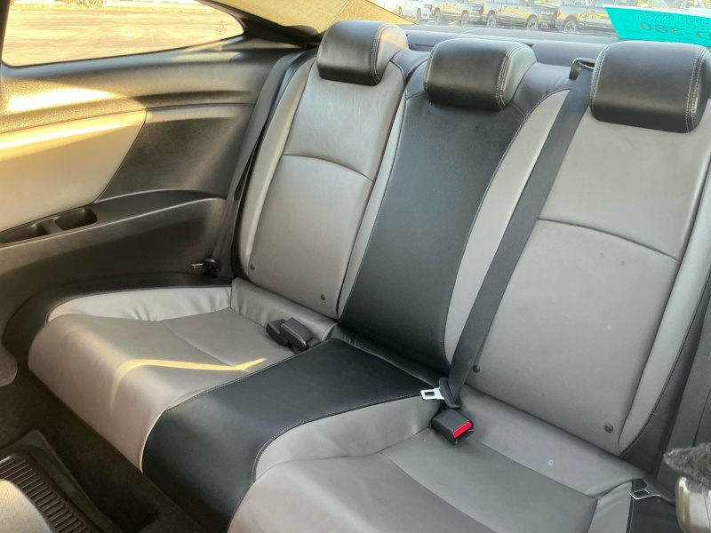 2018 Honda Civic Coupe