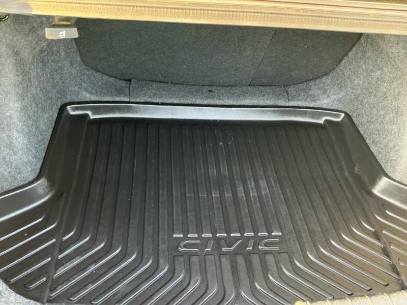 2018 Honda Civic Coupe