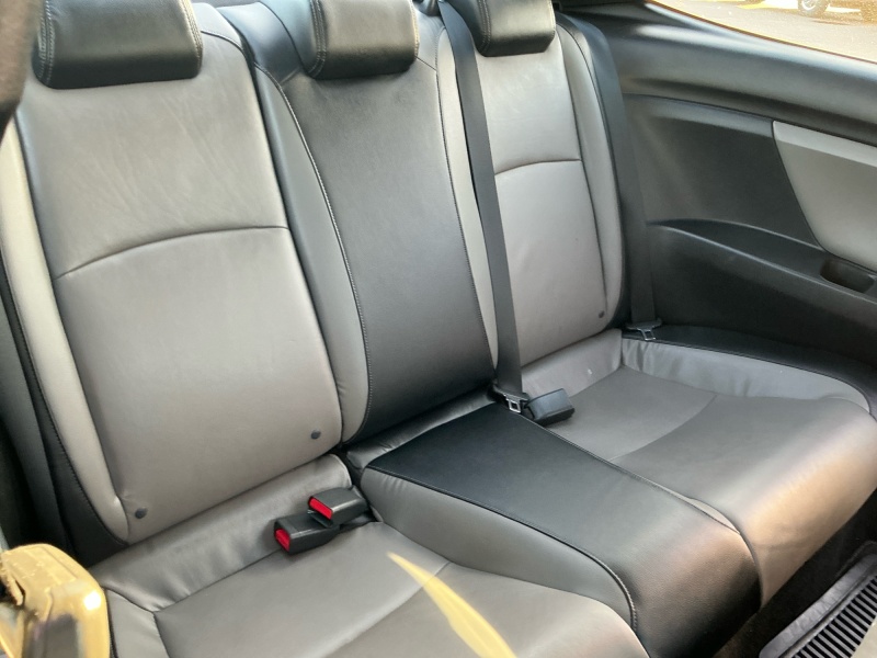 2018 Honda Civic Coupe