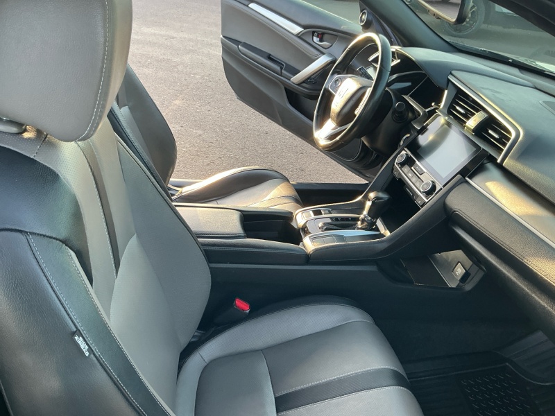 2018 Honda Civic Coupe