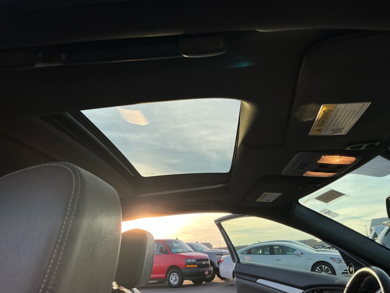 2018 Honda Civic Coupe