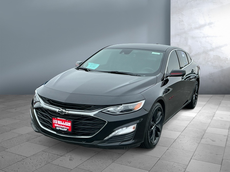 Used 2021 Chevrolet Malibu LT Cars