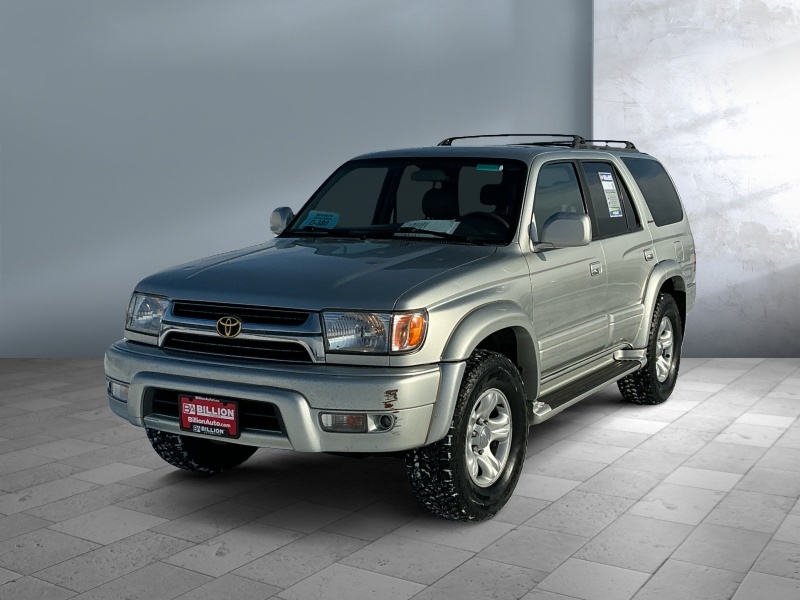 Used 2001 Toyota 4Runner Limited SUVs