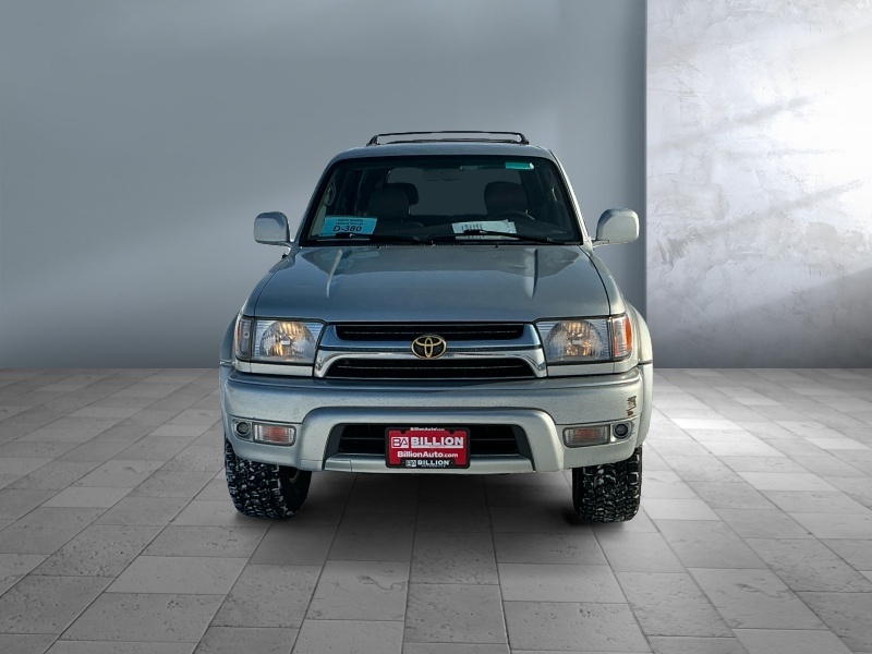 2001 Toyota 4Runner