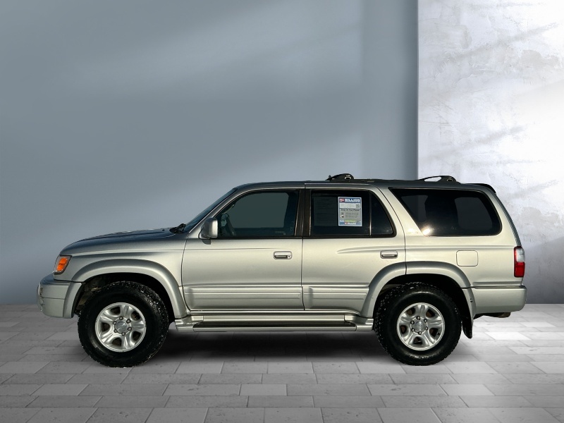 2001 Toyota 4Runner