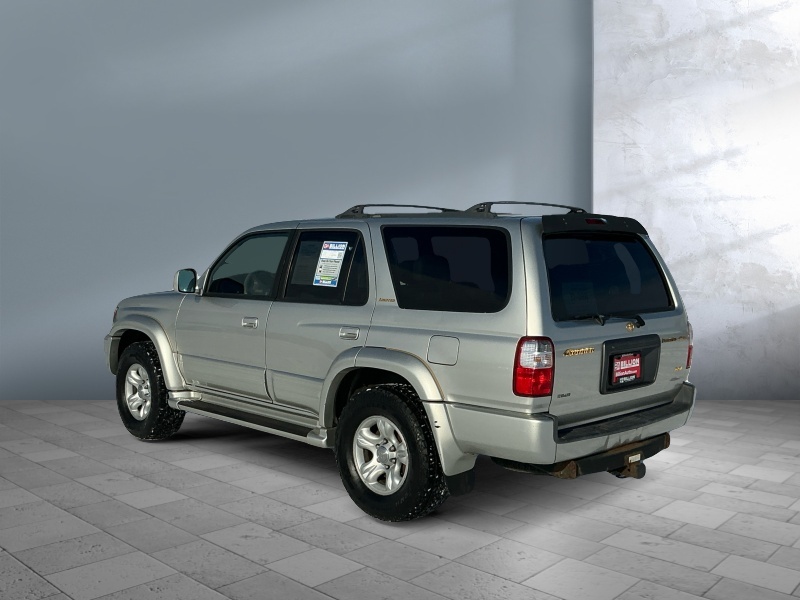 2001 Toyota 4Runner