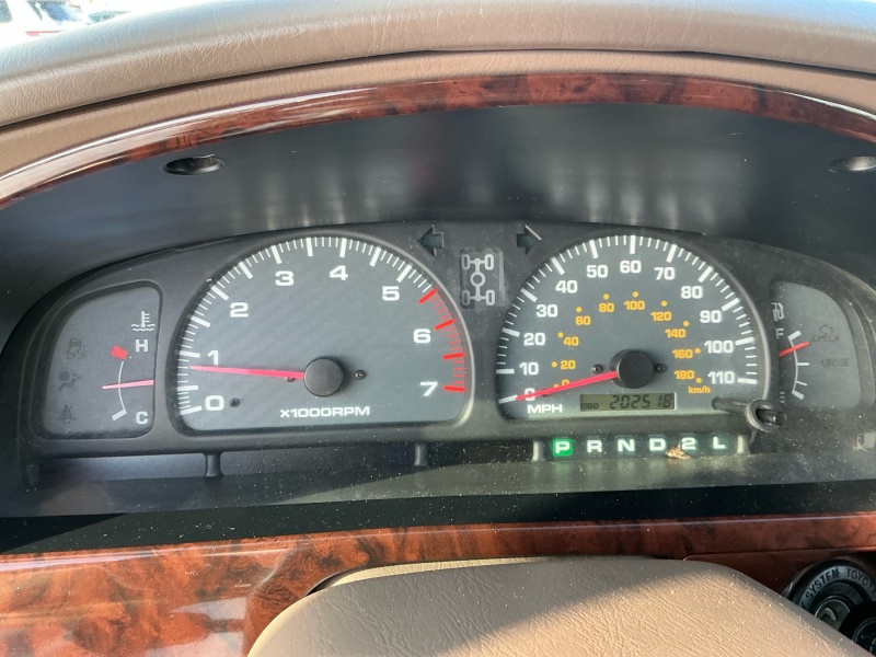 2001 Toyota 4Runner
