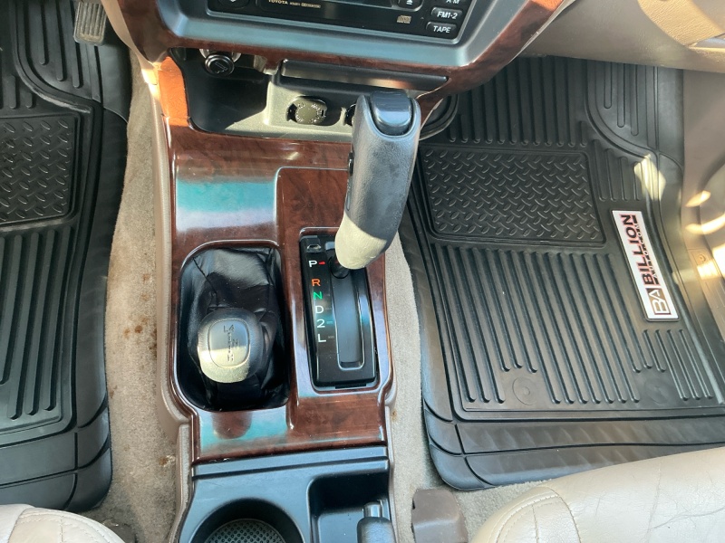 2001 Toyota 4Runner