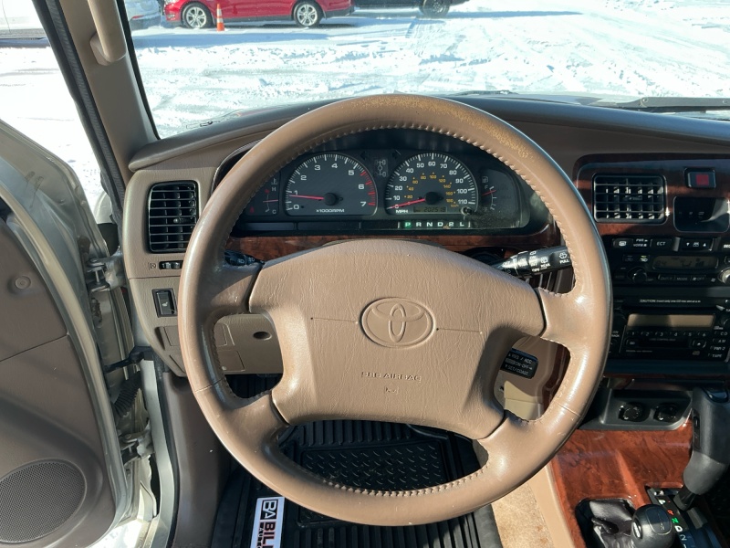 2001 Toyota 4Runner