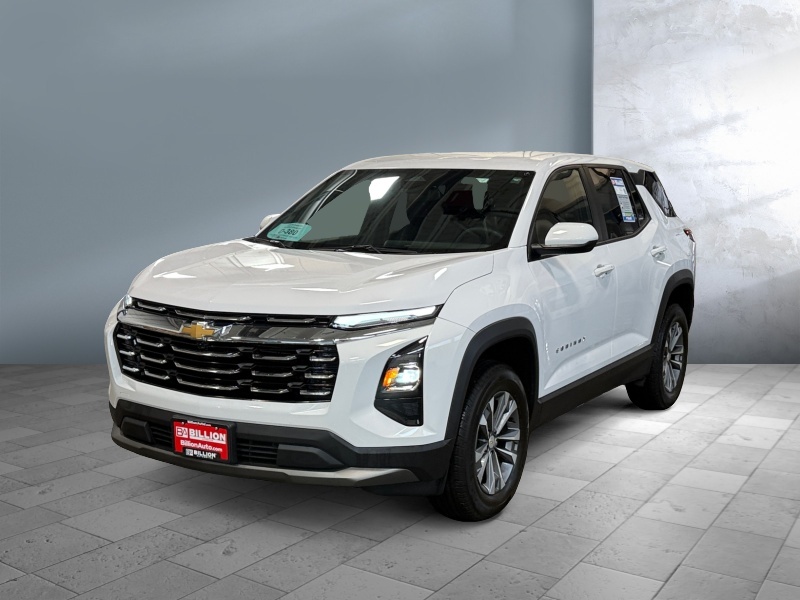 Used 2025 Chevrolet Equinox  LT Crossovers