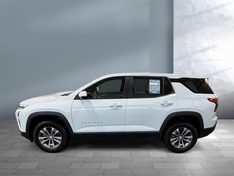 2025 Chevrolet Equinox