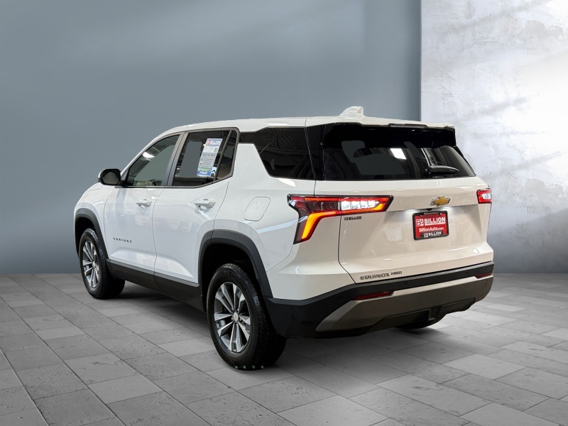 2025 Chevrolet Equinox