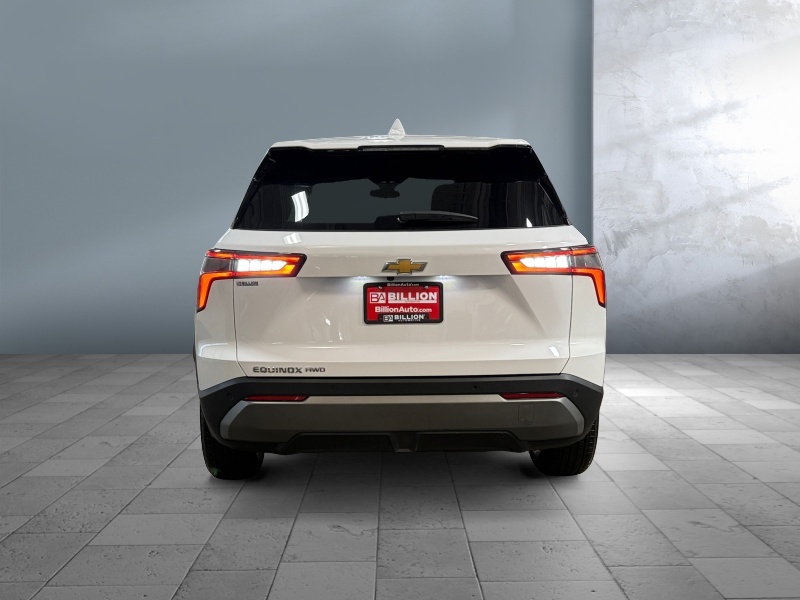 2025 Chevrolet Equinox