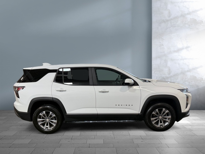 2025 Chevrolet Equinox