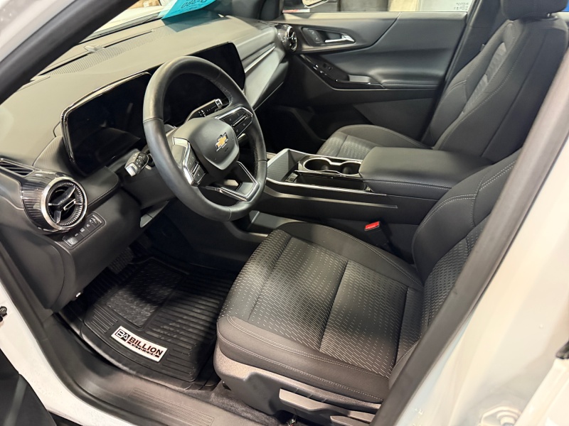 2025 Chevrolet Equinox