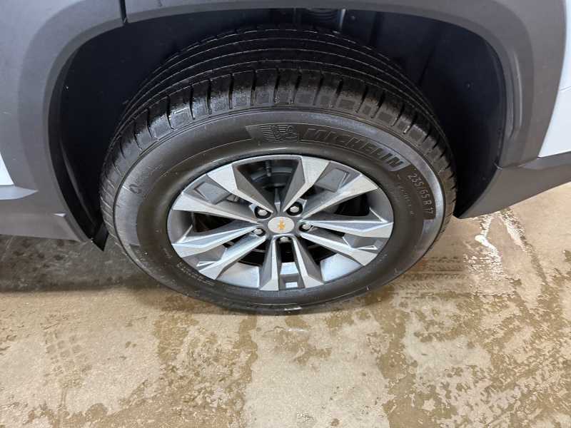 2025 Chevrolet Equinox