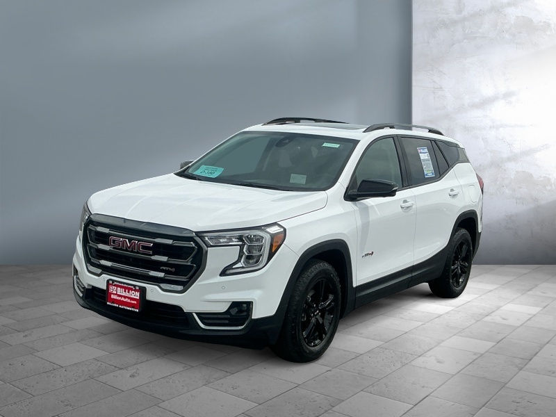 2022 GMC Terrain AT4 AWD's photo