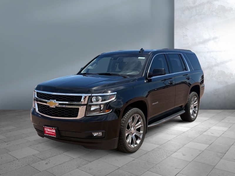Used 2019 Chevrolet Tahoe LT SUVs
