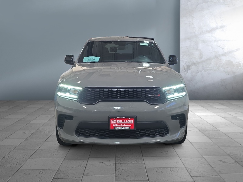 2025 Dodge Durango