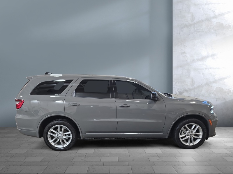 2025 Dodge Durango