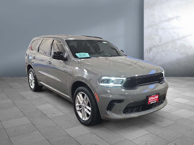 2025 Dodge Durango
