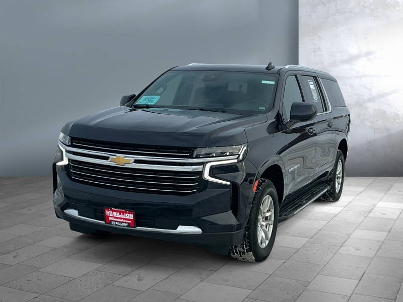 Used 2024 Chevrolet Suburban LT SUVs