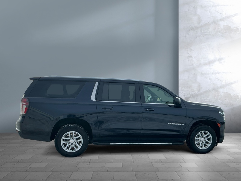 Used 2024 Chevrolet Suburban LT SUVs