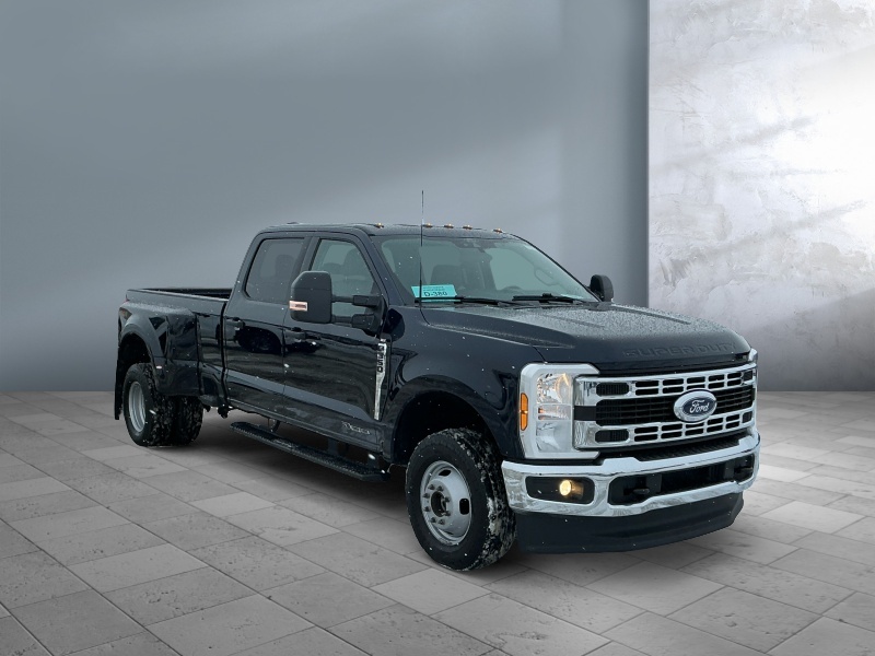 2025 Ford Super Duty F-350 DRW