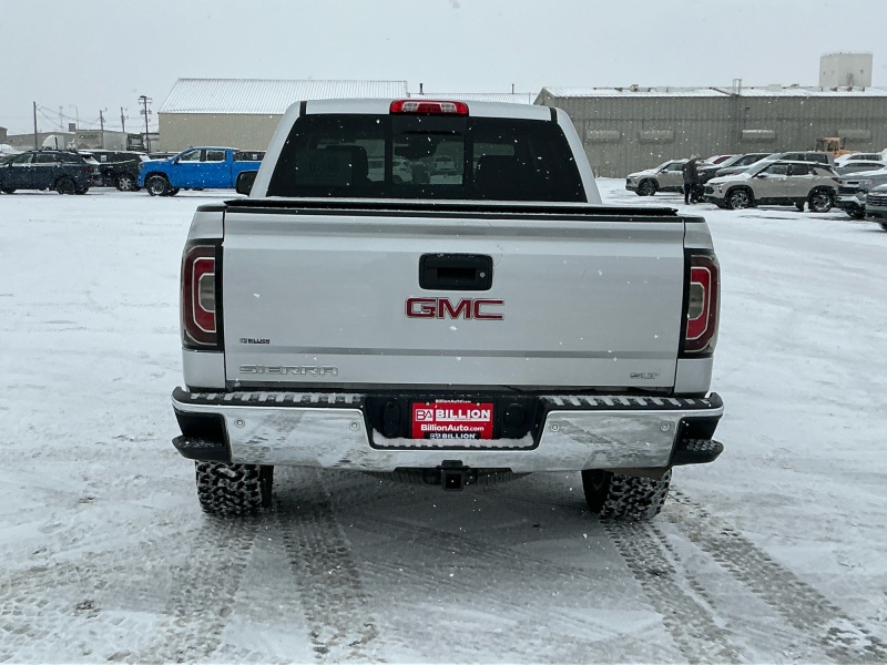 2018 GMC Sierra 1500
