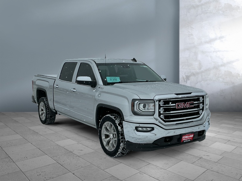 2018 GMC Sierra 1500