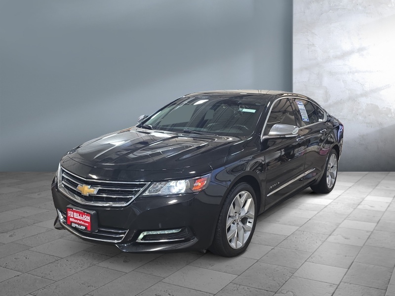 2020 Chevrolet Impala