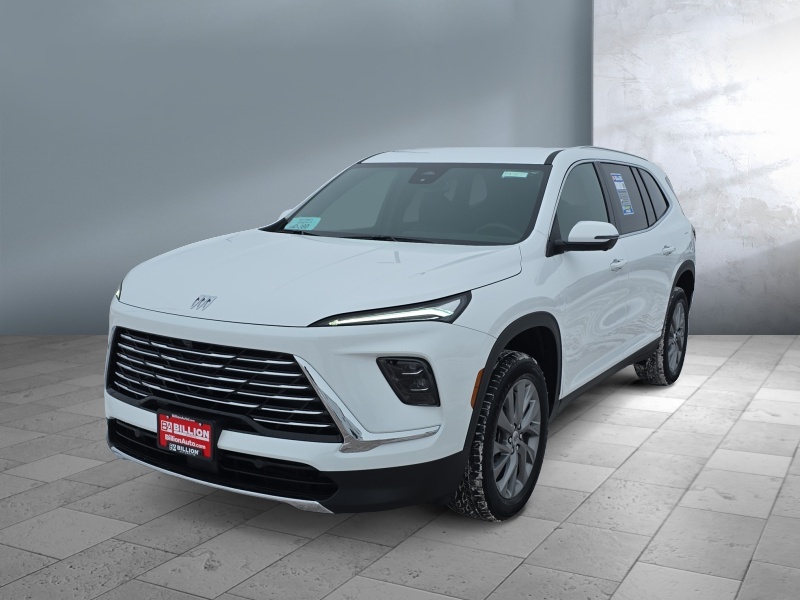 Used 2025 Buick Enclave Preferred Crossovers