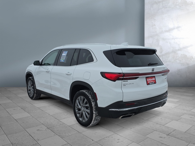 2025 Buick Enclave