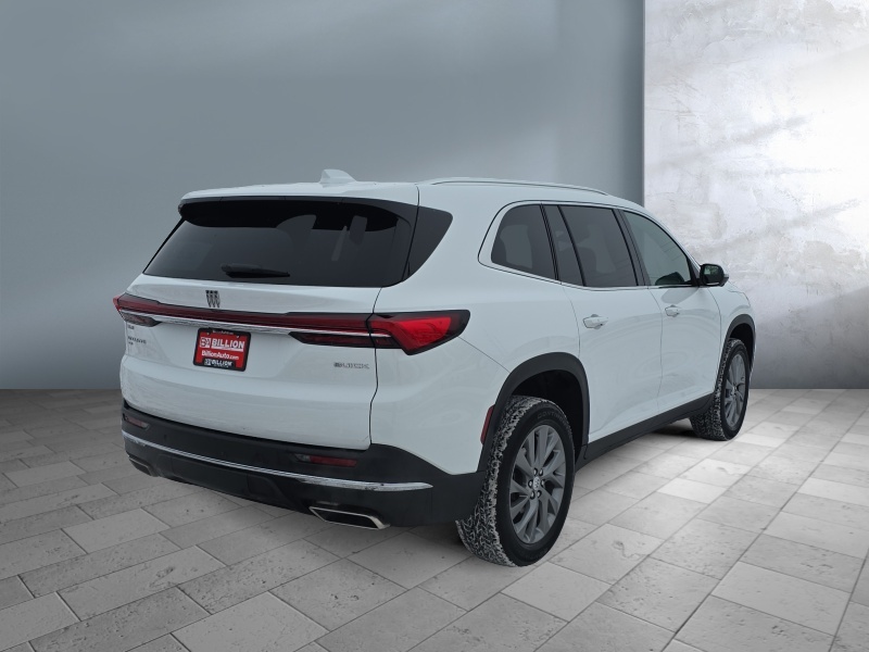 2025 Buick Enclave